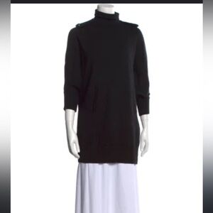 Tory Burch wool tunic sweater size S
